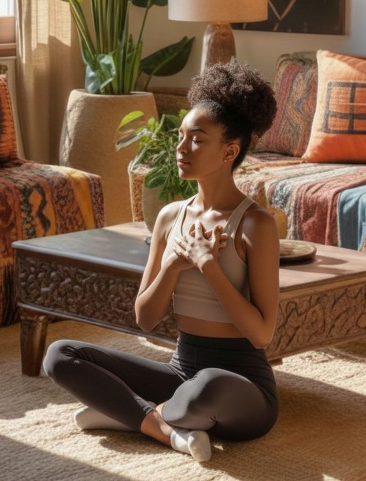 How to Deepen Your Spirituality _ Healing Journal Prompts